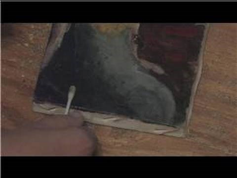 Painting on Canvas : How to Clean Varnish From Canvas Paintings