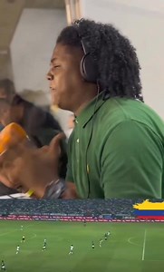 La mejor Narración en el GOOL de #Estupiñan, Dufie Lebron uno de los mejores narradores de Colombia... | Ray.caiced