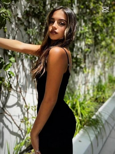 Swim x Isabela Merced ❤️ ‪@IsabelaMerced‬ sister I'm your Biggest fan ❤️ #isabelamerced