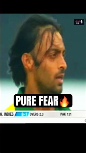 Peak Shoaib Akhtar Was Terrifying | Semi-Final Champions Trophy 2004