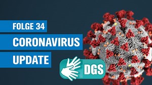 Coronavirus-Update NDR Info: Gebärdensprache: Coronavirus-Update #34