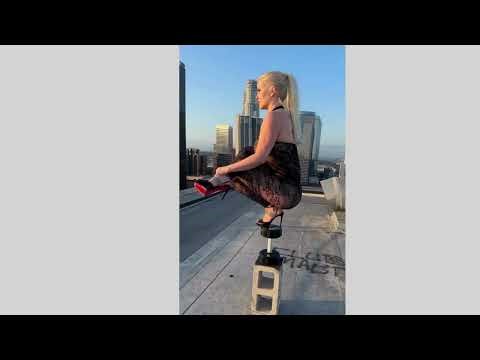 Nicki Minaj Balancing challenge | Nicki minaj challenge original video