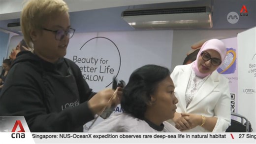 From struggle to strength, women in KL are giving back through beauty