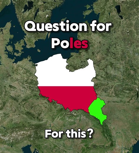 Question for Poles | TheShqipMapper | #educationonly #europe # mapping