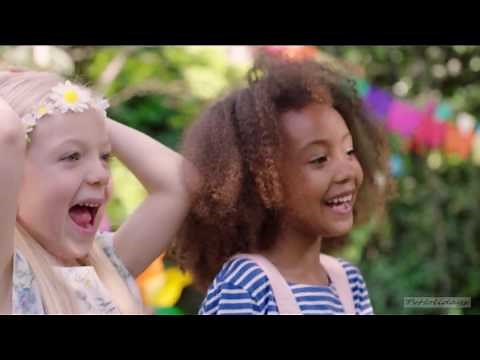 Disney Junior UK Summer Advert 2016