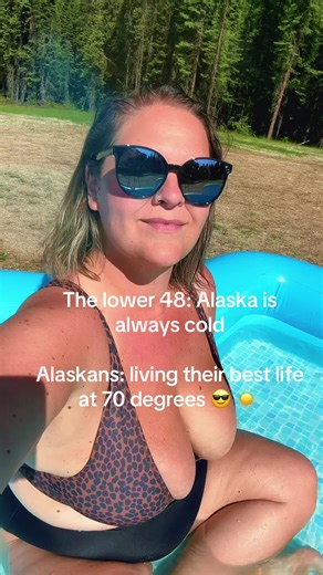 Summers are the best in Alaska #alaska #summer #summervibes
