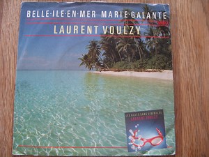 Laurent Voulzy - Belle-Ile-En-Mer, Marie Galante (Remix)