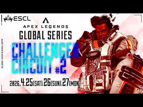 ALGS Year 6 Split 1 | Challenger Circuit #2 Day 1 | APAC-North