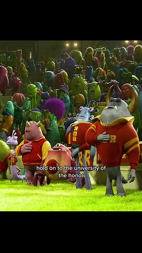 Monsters University: Final Scare Game Competition