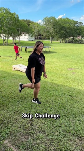 #SkipChallenge Do you remember how to skip? #FunTimes #MemorialWeekend | Skip Challenge