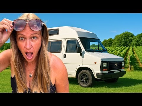Vanlife In The UK Is Rubbish (WAIT TILL YOU SEE THIS)