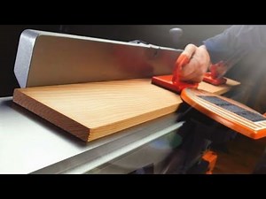 Wood Jointer Rust removal and Prevention Tip and Trick