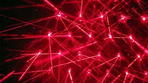 Transfer Data Super Cepat Lewat Laser