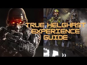 The true Helghast experience guide - Helldivers 2
