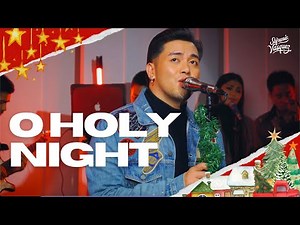 O Holy Night | Live Studio Version | Sofronio Vasquez