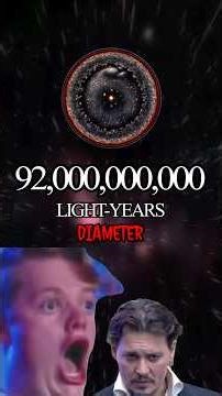 The Marble Alien Is BIGGER Than The Universe