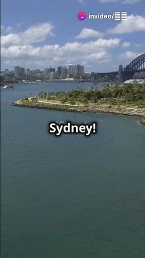 The History of Sydney in 1 Minute 🇦🇺🌊