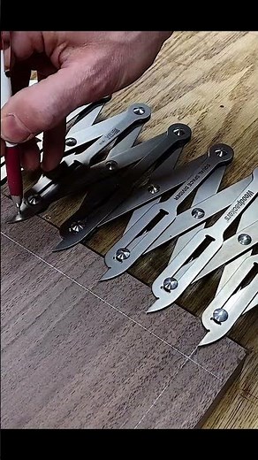 Router Bit Storage #woodworking #organization #workshop
