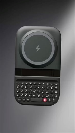 CLICKS POWER KEYBOARD | One keyboard,all your devices | ‪@ClicksKeys‬