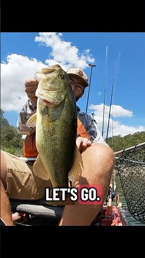 Frogging Flooded Bushes for Big Fish