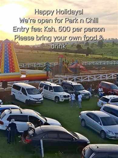 Merry Christmas at Naiposha Gardens