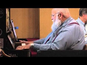 Red Beans Ragtime Band plays "Come Down With Me To N.O."