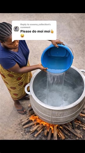 AI Cooking Moimoi: A Humorous Cooking Experience