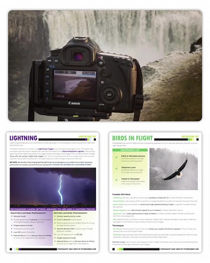  TOP 5 REASONS PHOTOGRAPHERS MISS THE SHOT: Unexpected Weather...