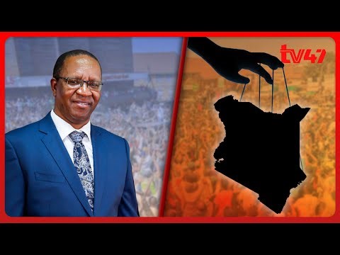 Kibicho to Kenyans: Did you want me to rig Raila Odinga into the Presidency in 2022? #Events2025