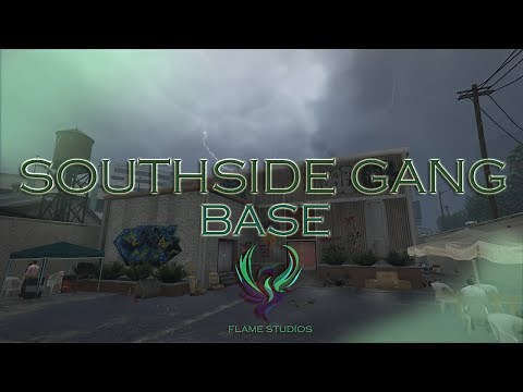 GTA V MLO - FiveM | Southside Gang