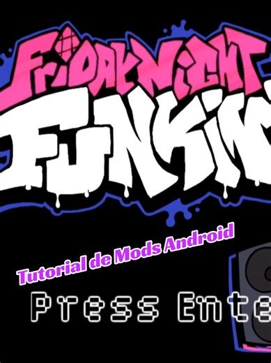 Tutorial de Mods para FNF en Android