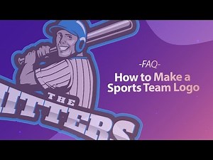 How to Make a Sports Team Logo