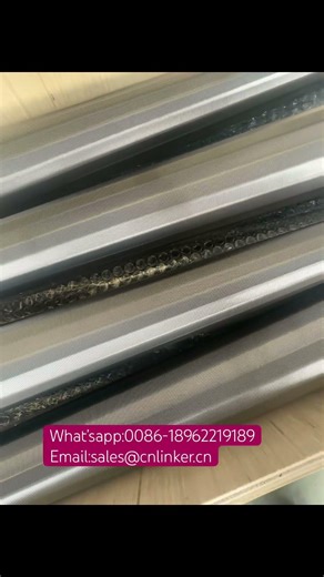 Linker Screens:#hydac element code:ZLSS-CS-S316L-30um