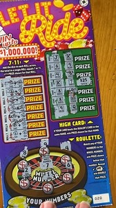 10: Let it Ride Challenge | Big Win Winter on FB