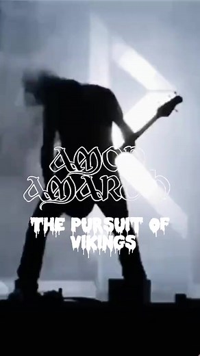 16K views · 579 reactions | Amon Amarth - The Pursuit Of Vikings #rock #metal #vikingmetal #heavymetal | Abismo Rock Amatitlán \m/ | Facebook