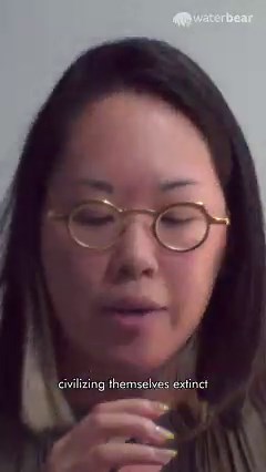 2.1K views · 62 reactions | Meet the keystone species who keep our delicate disco of ecosystems, including you, alive 睊✨ Get your fix of conscientious caffeinated content with 'EVERY LIVING THING', the quirky WaterBear Original series introducing three keystone species that support all life, and fall in love with nature all over again  Watch the first three episodes on whales, bees and jaguars for FREE on WaterBear  https://waterbe.ar/3fxHCik | WaterBear Network | Facebook