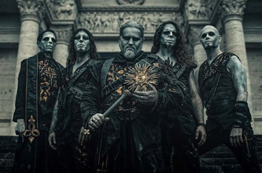 POWERWOLF Announces New Live Album, DVD And Blu-Ray, 'Wildlive (Live At Olympiahalle)'