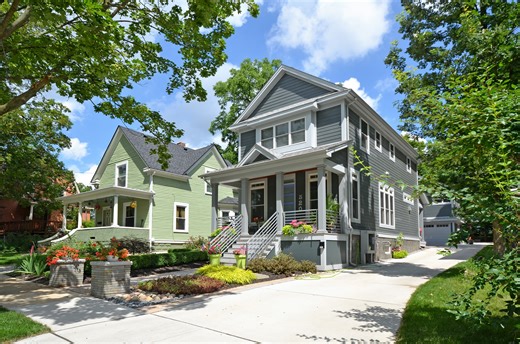Best Ann Arbor Districts for Young Professionals & Grad Students
