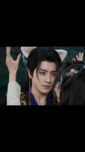 153K views · 10K reactions | Cinderella makes the devil grow rabbit ears來 灰姑娘要魔王長出兔耳朵來 #白月梵星 #白鹿 #敖瑞鹏 #bailu #aoruipeng #cdrama #drama #Chinesedrama #love #zhanglinghe #wanghedi | 怦怦甜剧营 | Facebook