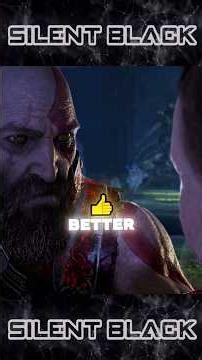 Kratos gives his homemade knife to Atreus