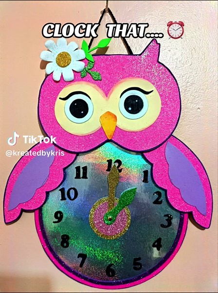 Creative School Clock Project Ideas for Students