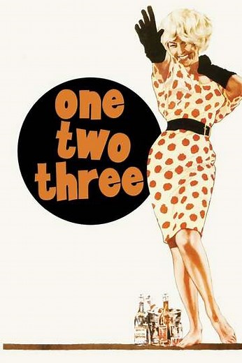 One, Two, Three (1961) - Movie