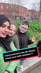 Always Check Your Work Schedule in the UK