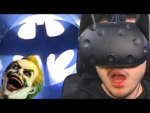 BATMAN SIMULATOR