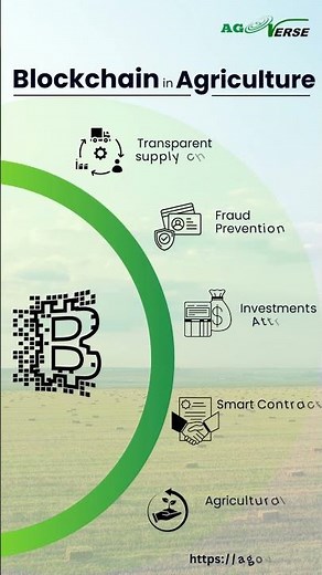 Blockchain in Agriculture