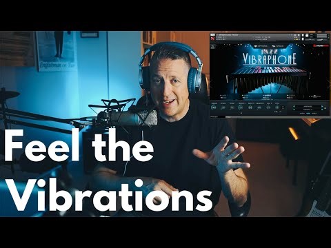 Sondiron Jazz Vibraphone - 2 deeply sampled vibraphones with up to 9 velocity layers