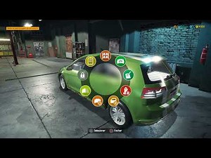 CAR MECHANIC SIMULATOR - Tutorial - PS4 Gameplay