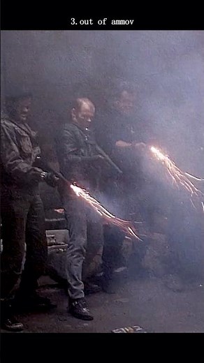 #movie The Tragic Origin Story: How Alex Murphy Was Brutally Murdered 🔥 (RoboCop 1987)