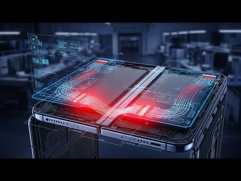 Your Payments, Your Secrets, Your Life — Are Foldable Phones Still Safe in 2026