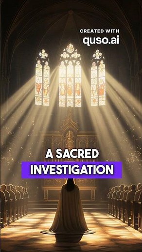 "The Catholic Church's SECRET Process for Declaring Saints (Canonization) Revealed "